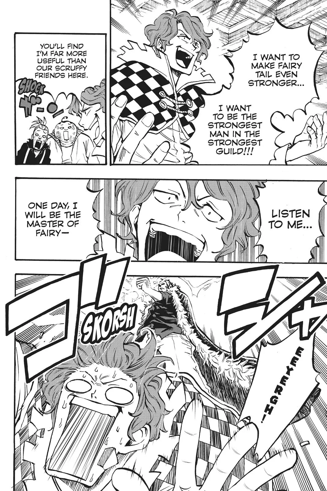 Read Fairy Tail 100 Years Quest - Chapter 1 - www.fairytailmangafree.com | Image 10