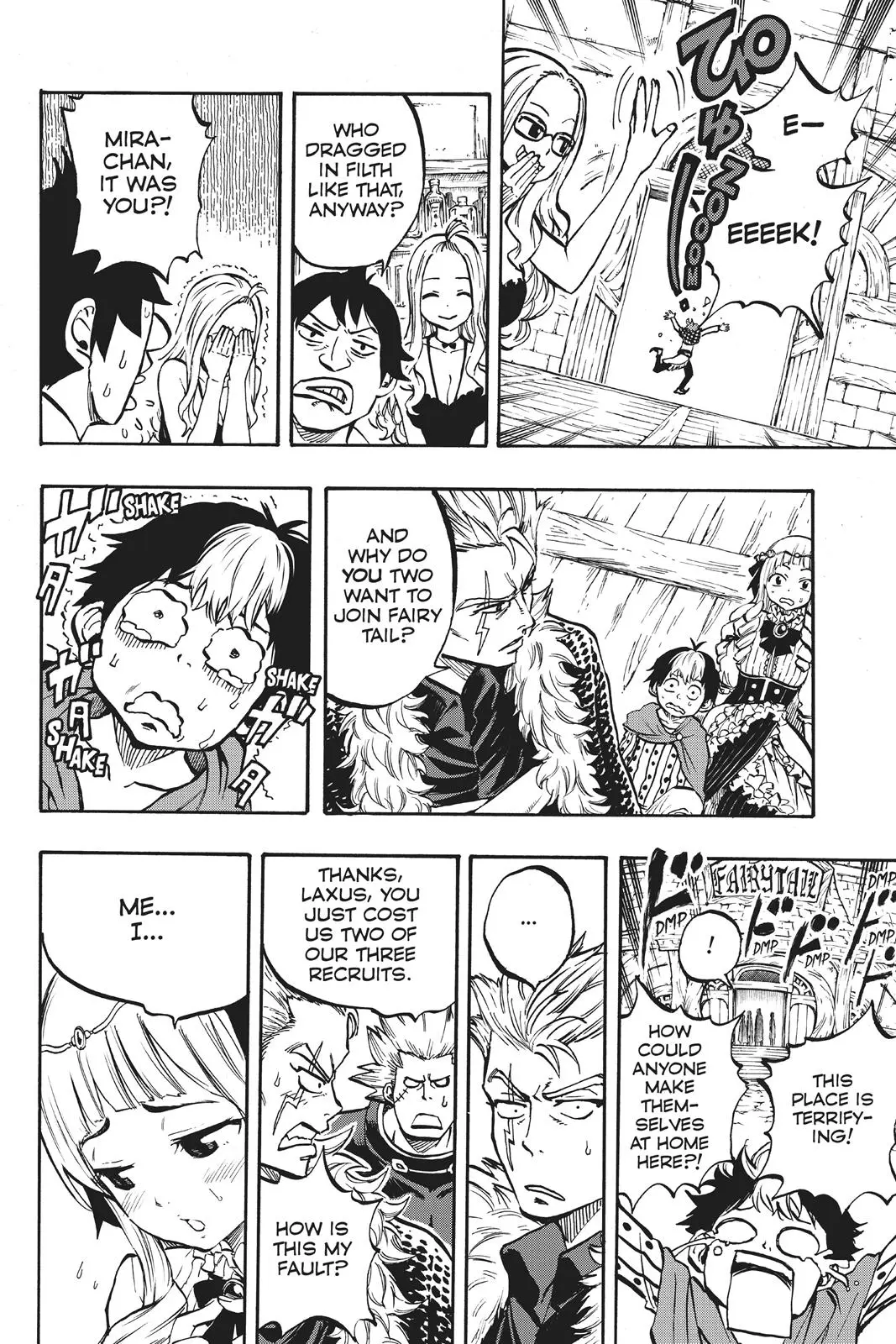 Read Fairy Tail 100 Years Quest - Chapter 1 - www.fairytailmangafree.com | Image 12