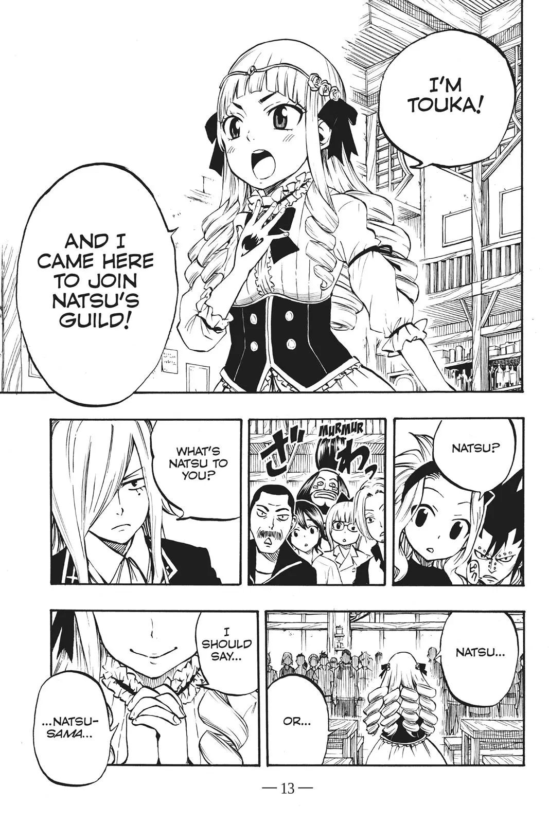 Read Fairy Tail 100 Years Quest - Chapter 1 - www.fairytailmangafree.com | Image 13