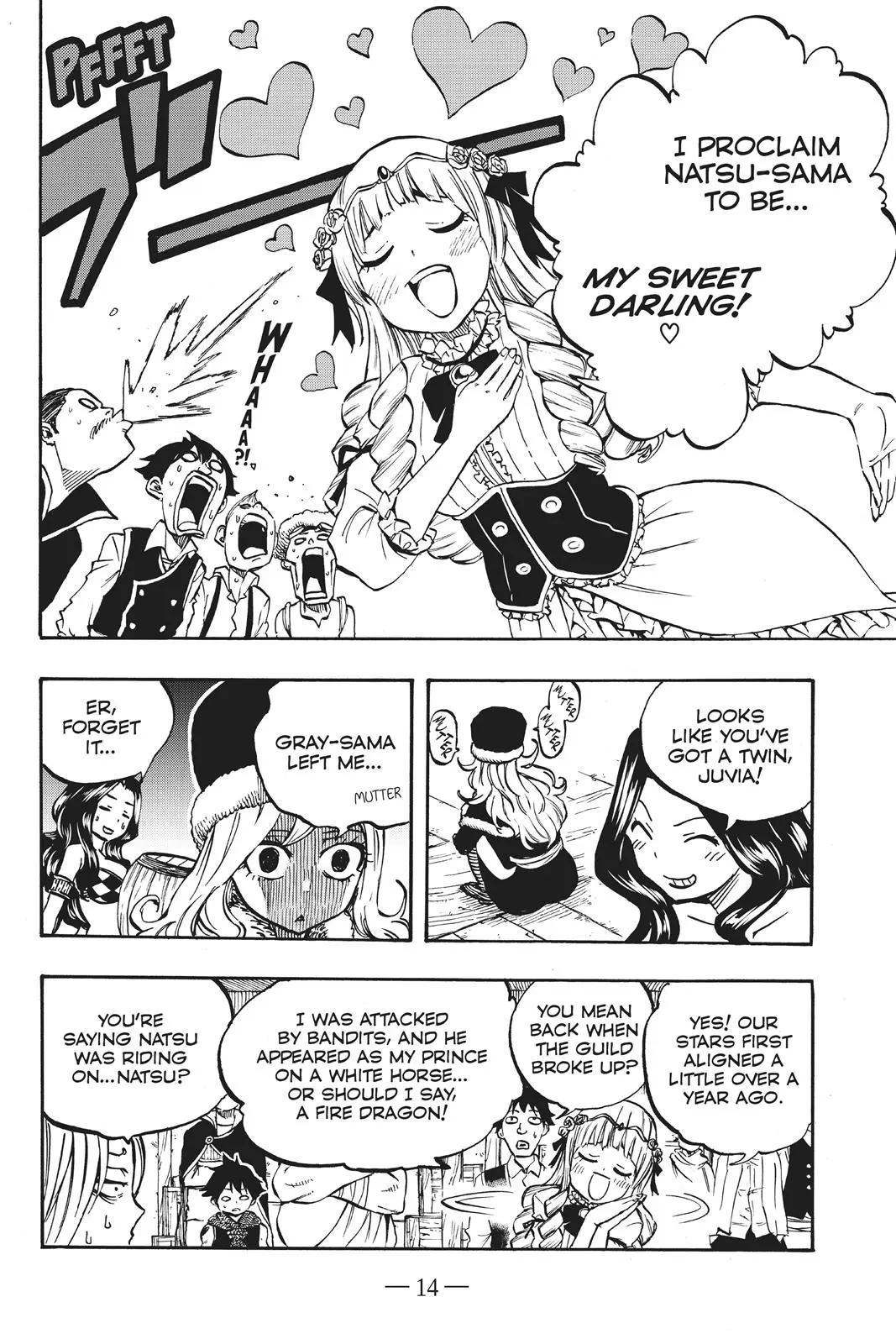 Read Fairy Tail 100 Years Quest - Chapter 1 - www.fairytailmangafree.com | Image 14