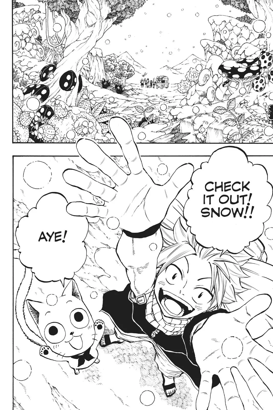 Read Fairy Tail 100 Years Quest - Chapter 1 - www.fairytailmangafree.com | Image 16