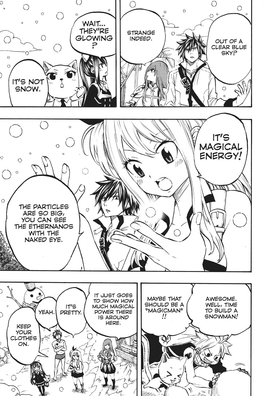 Read Fairy Tail 100 Years Quest - Chapter 1 - www.fairytailmangafree.com | Image 17