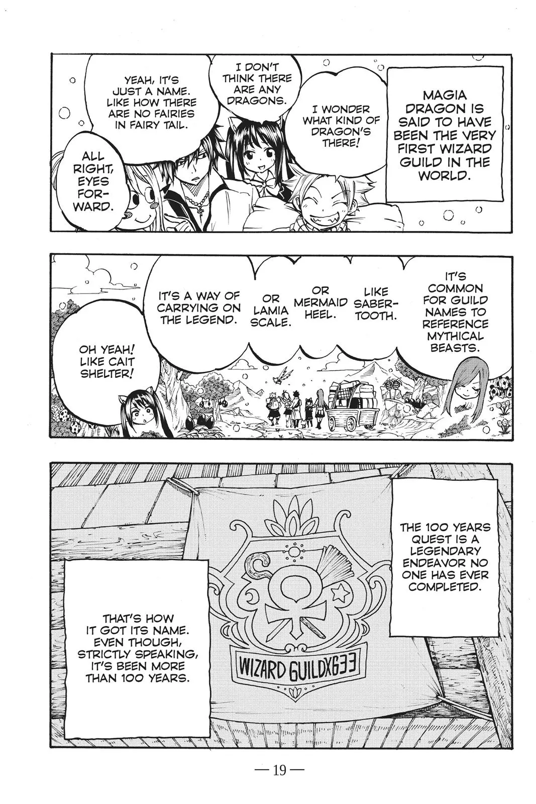 Read Fairy Tail 100 Years Quest - Chapter 1 - www.fairytailmangafree.com | Image 19