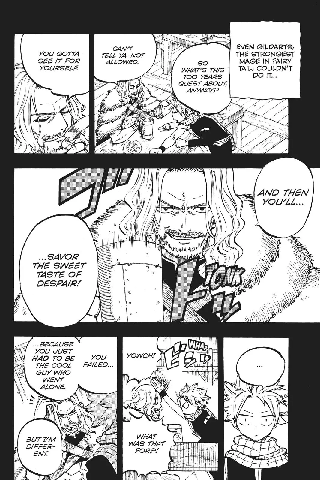 Read Fairy Tail 100 Years Quest - Chapter 1 - www.fairytailmangafree.com | Image 20