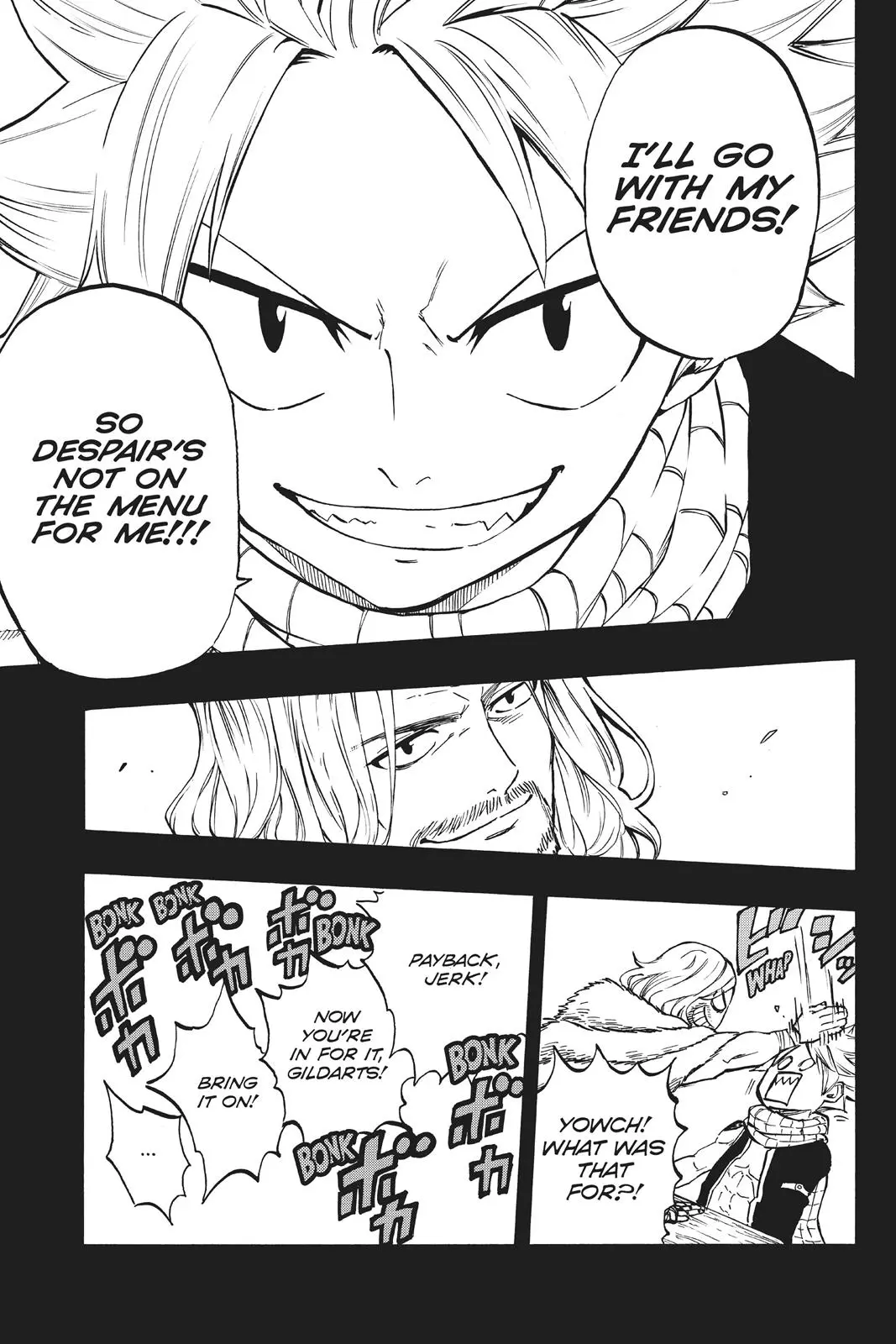Read Fairy Tail 100 Years Quest - Chapter 1 - www.fairytailmangafree.com | Image 21