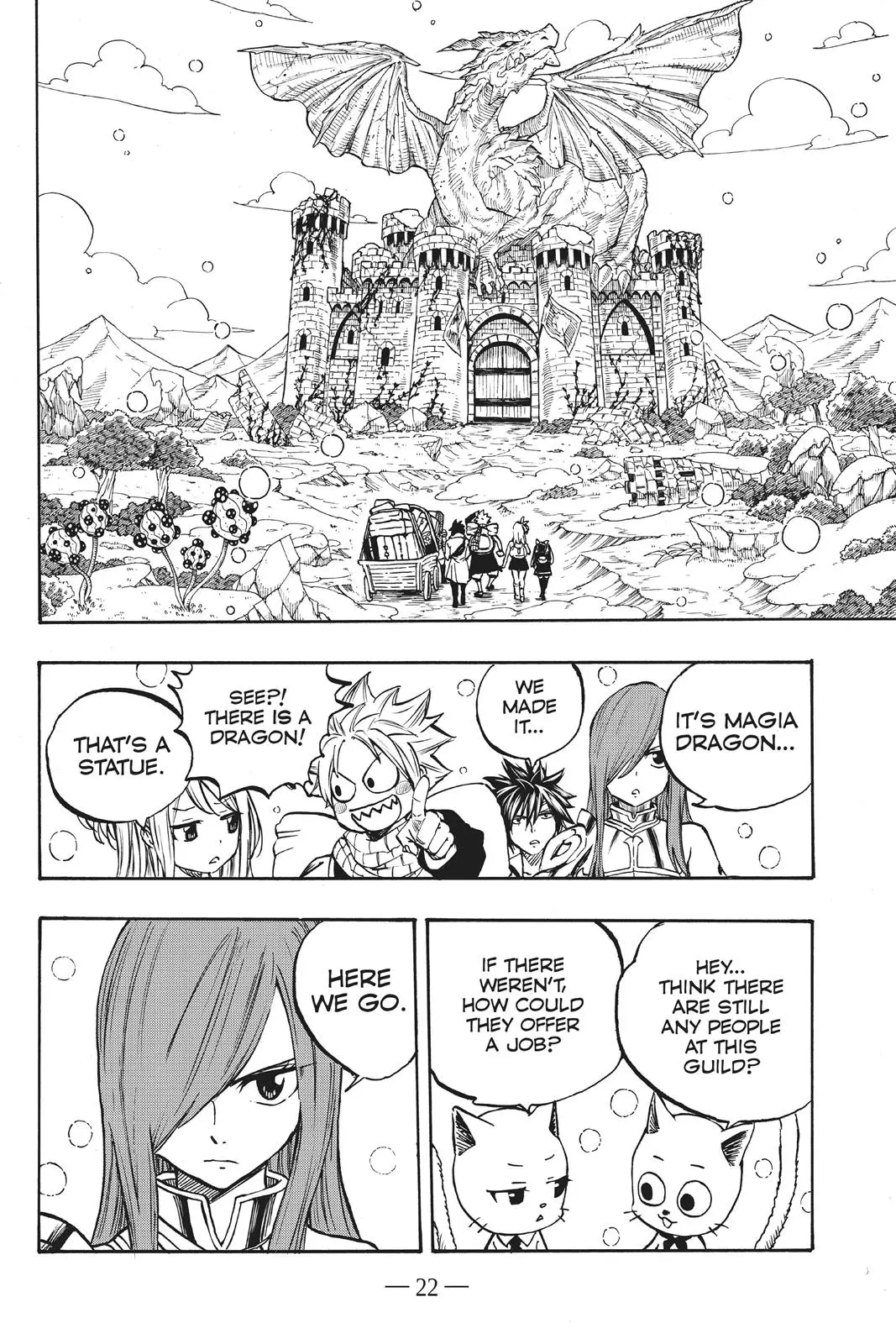 Read Fairy Tail 100 Years Quest - Chapter 1 - www.fairytailmangafree.com | Image 22
