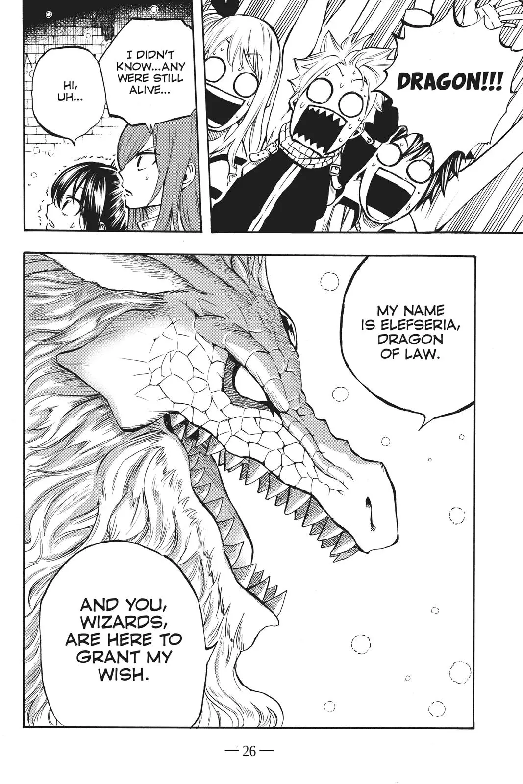 Read Fairy Tail 100 Years Quest - Chapter 1 - www.fairytailmangafree.com | Image 25