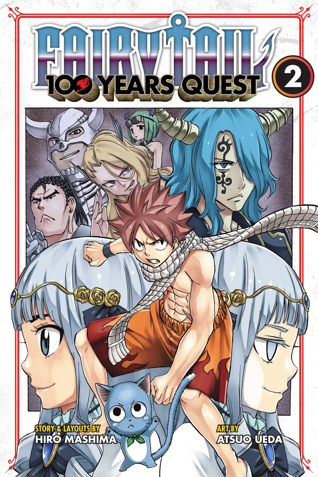 Read Fairy Tail 100 Years Quest - Chapter 10 - www.fairytailmangafree.com | Image 1