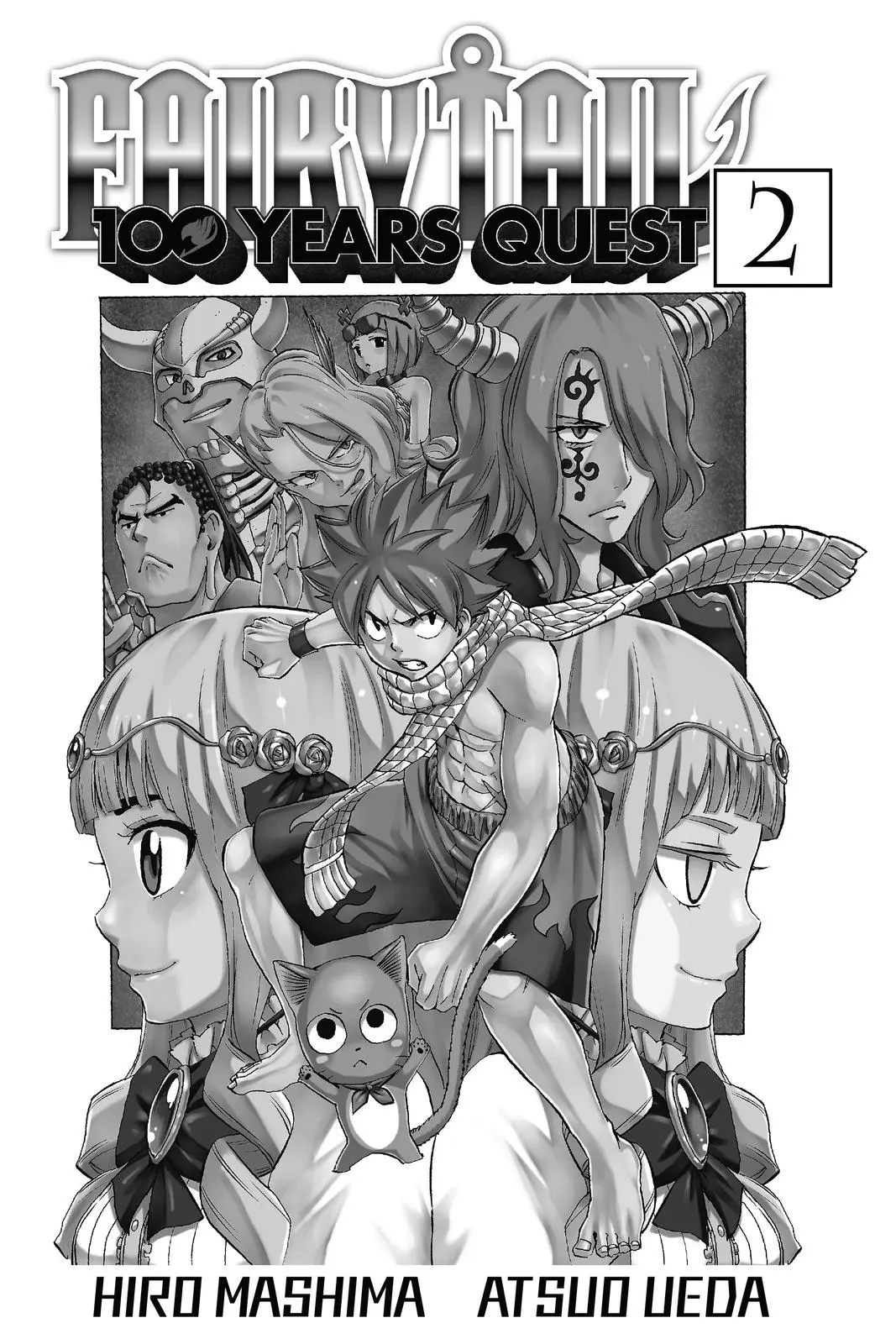 Read Fairy Tail 100 Years Quest - Chapter 10 - www.fairytailmangafree.com | Image 2