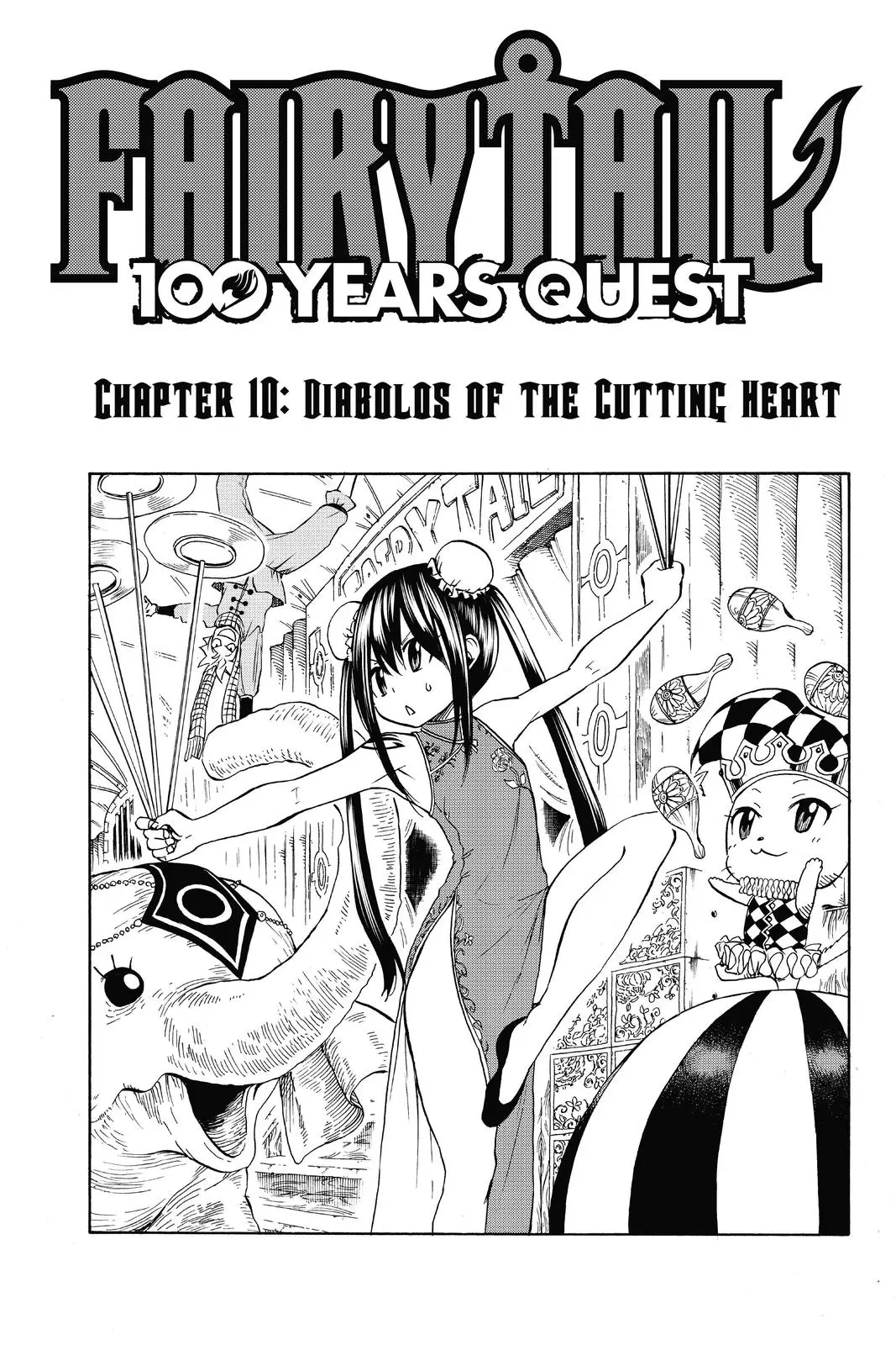 Read Fairy Tail 100 Years Quest - Chapter 10 - www.fairytailmangafree.com | Image 4