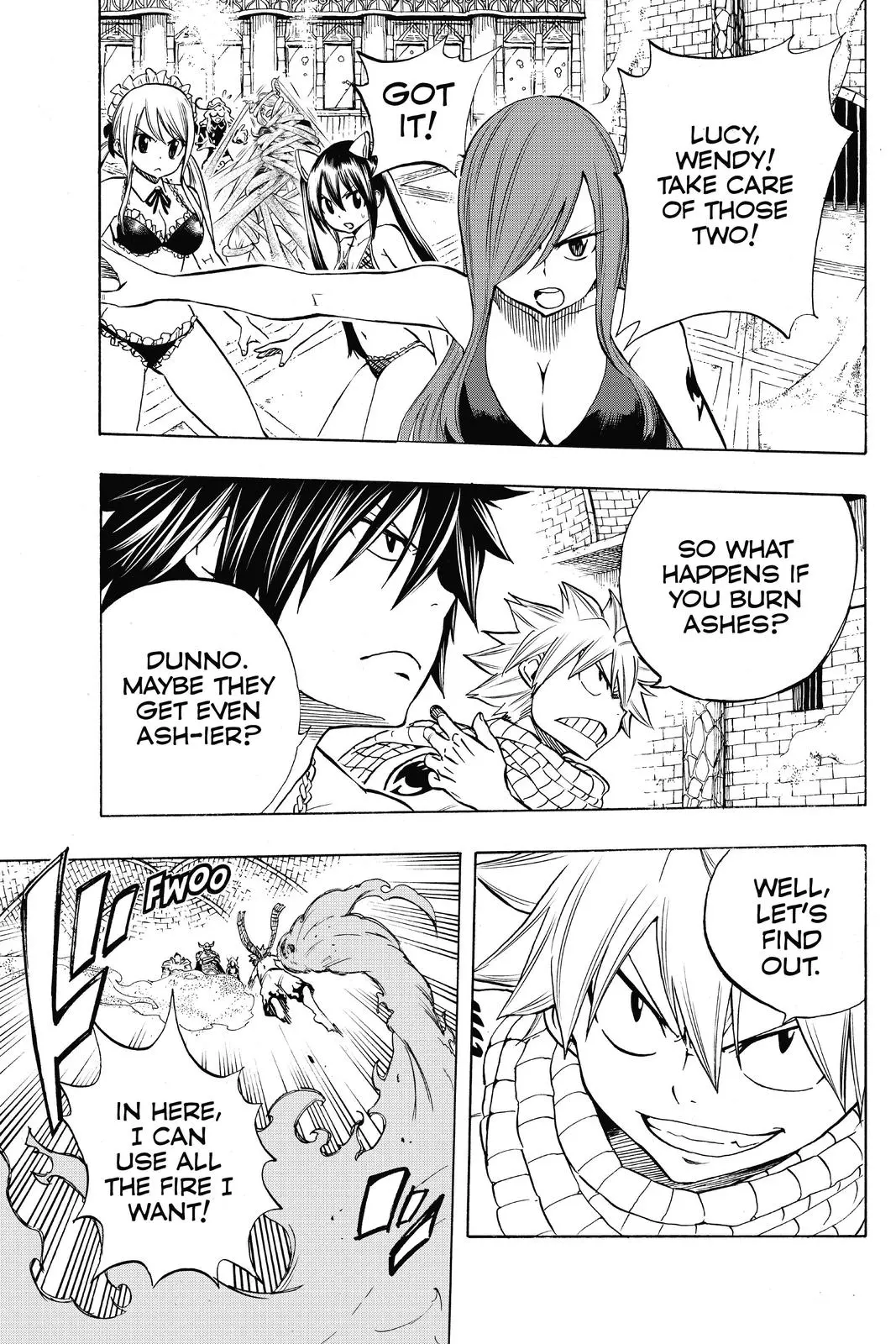 Read Fairy Tail 100 Years Quest - Chapter 10 - www.fairytailmangafree.com | Image 8