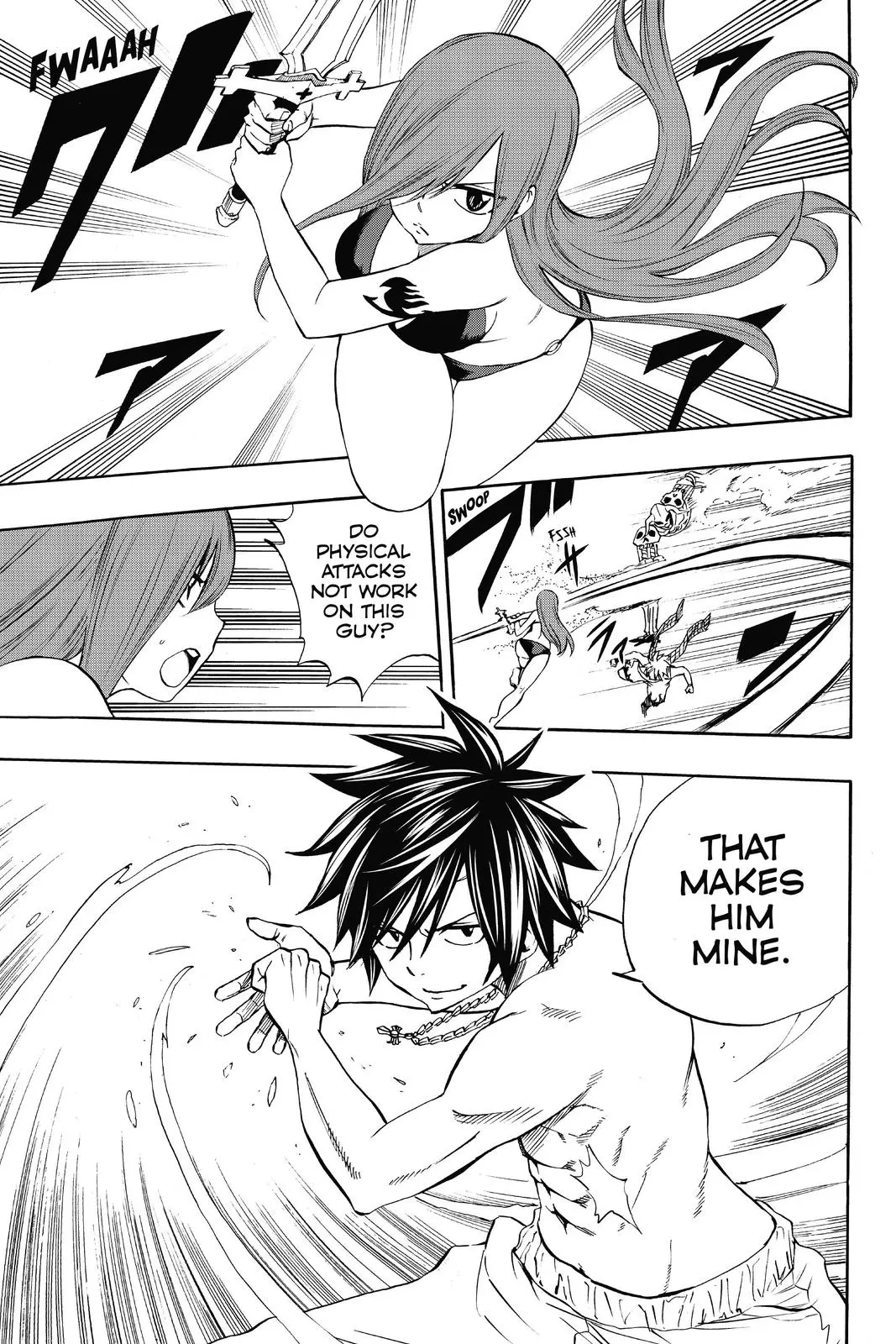 Read Fairy Tail 100 Years Quest - Chapter 10 - www.fairytailmangafree.com | Image 10