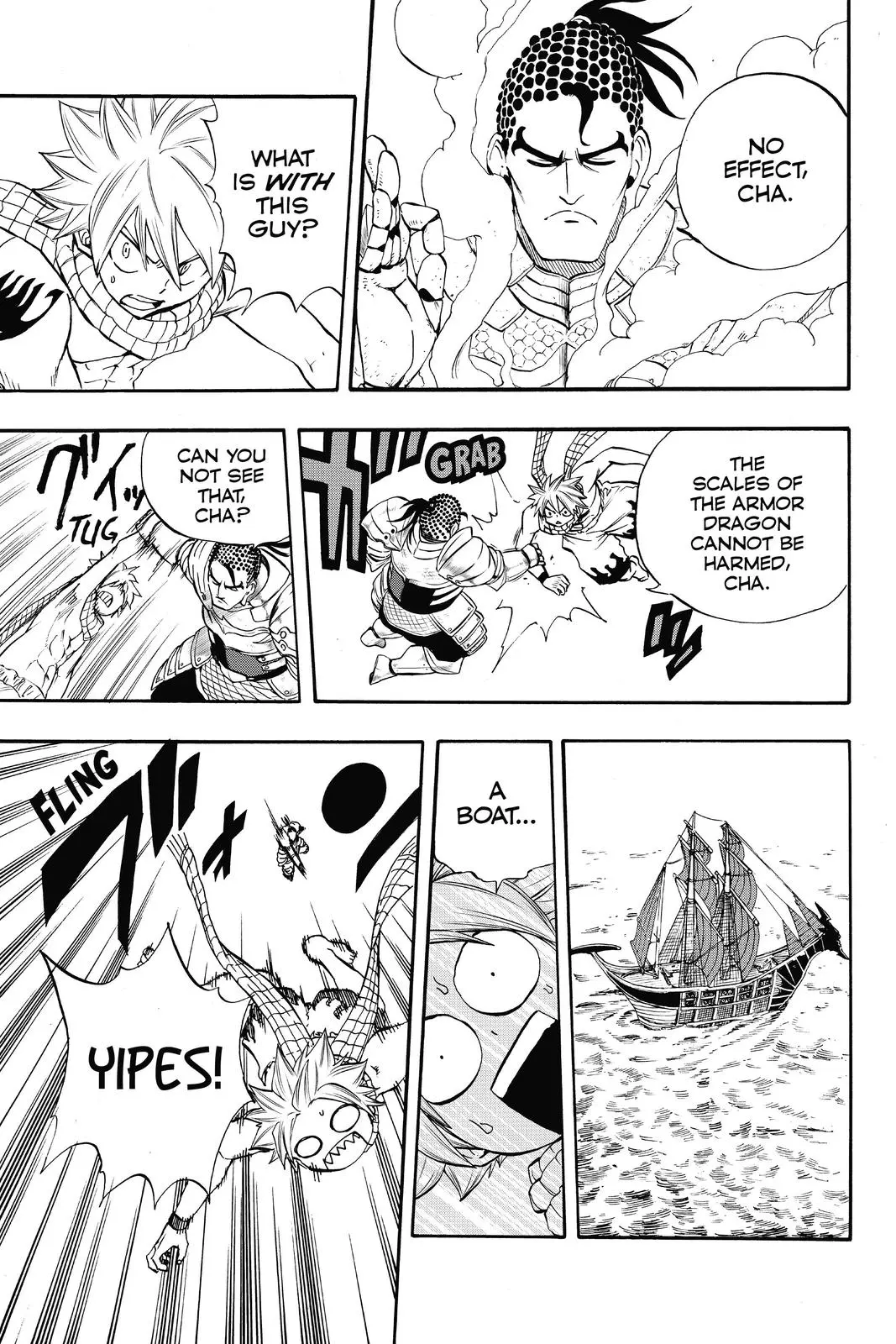 Read Fairy Tail 100 Years Quest - Chapter 10 - www.fairytailmangafree.com | Image 16