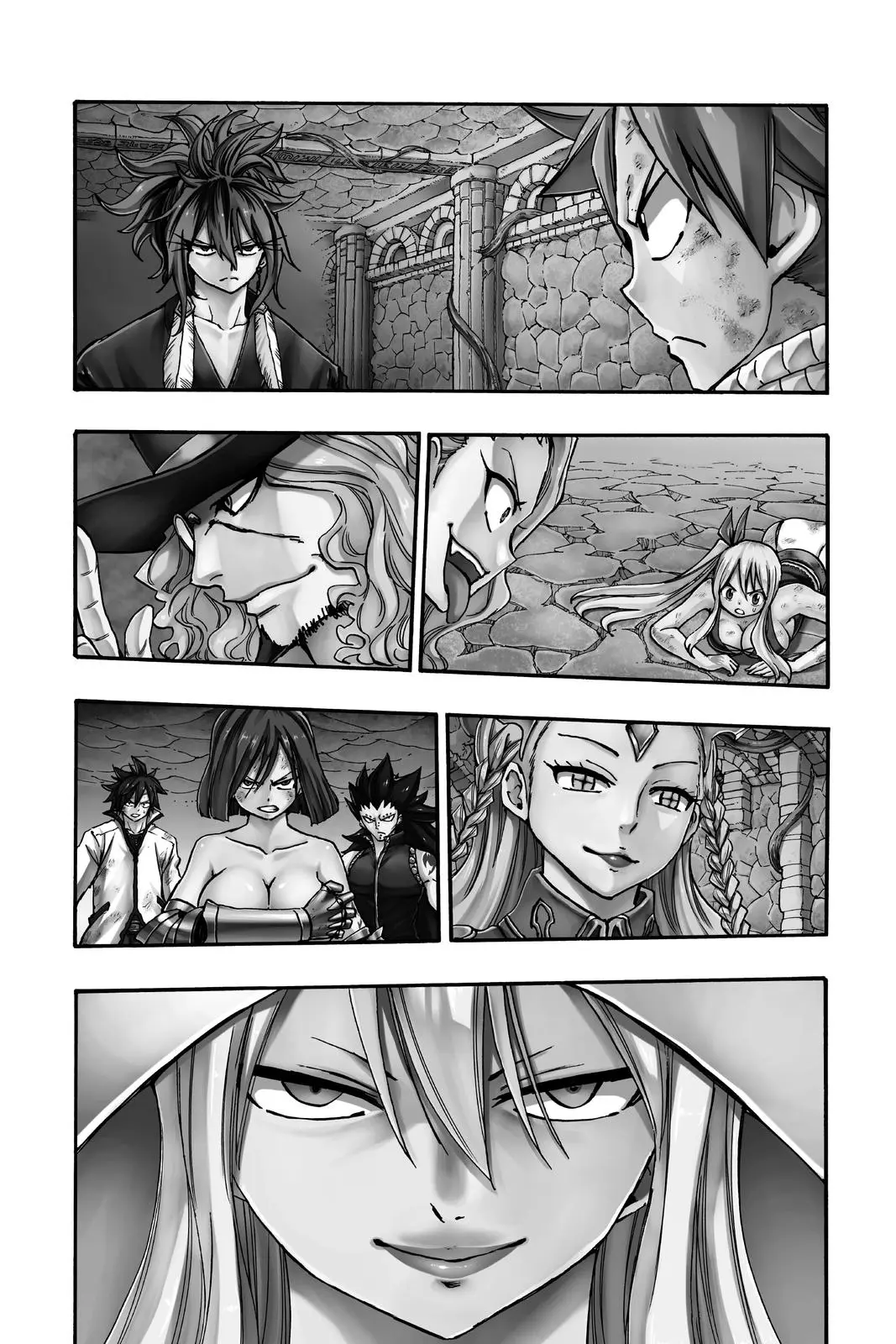 Read Fairy Tail 100 Years Quest - Chapter 100 - www.fairytailmangafree.com | Image 4