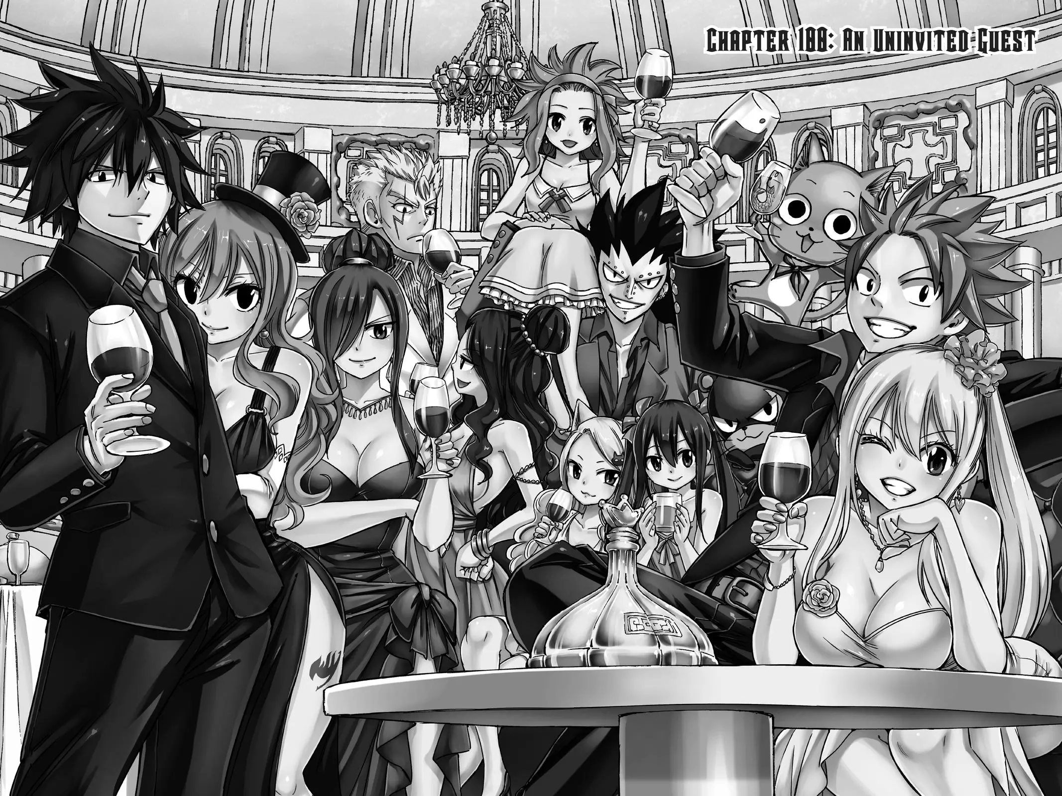 Read Fairy Tail 100 Years Quest - Chapter 100 - www.fairytailmangafree.com | Image 5