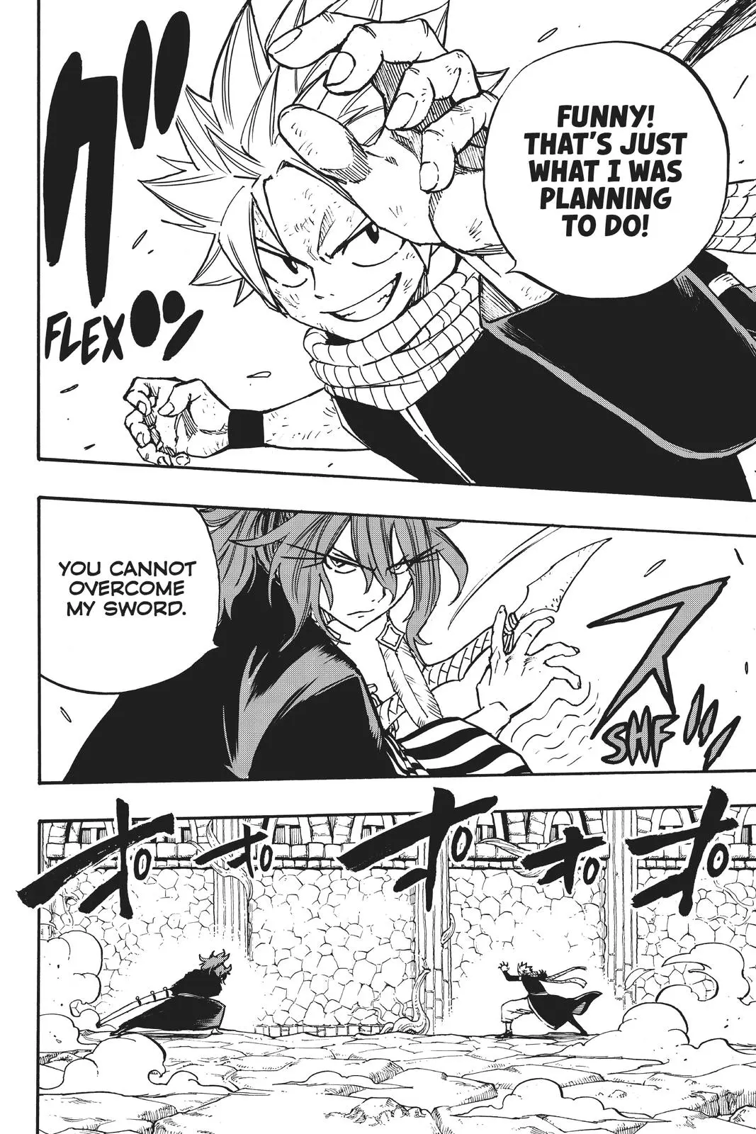 Read Fairy Tail 100 Years Quest - Chapter 100 - www.fairytailmangafree.com | Image 8