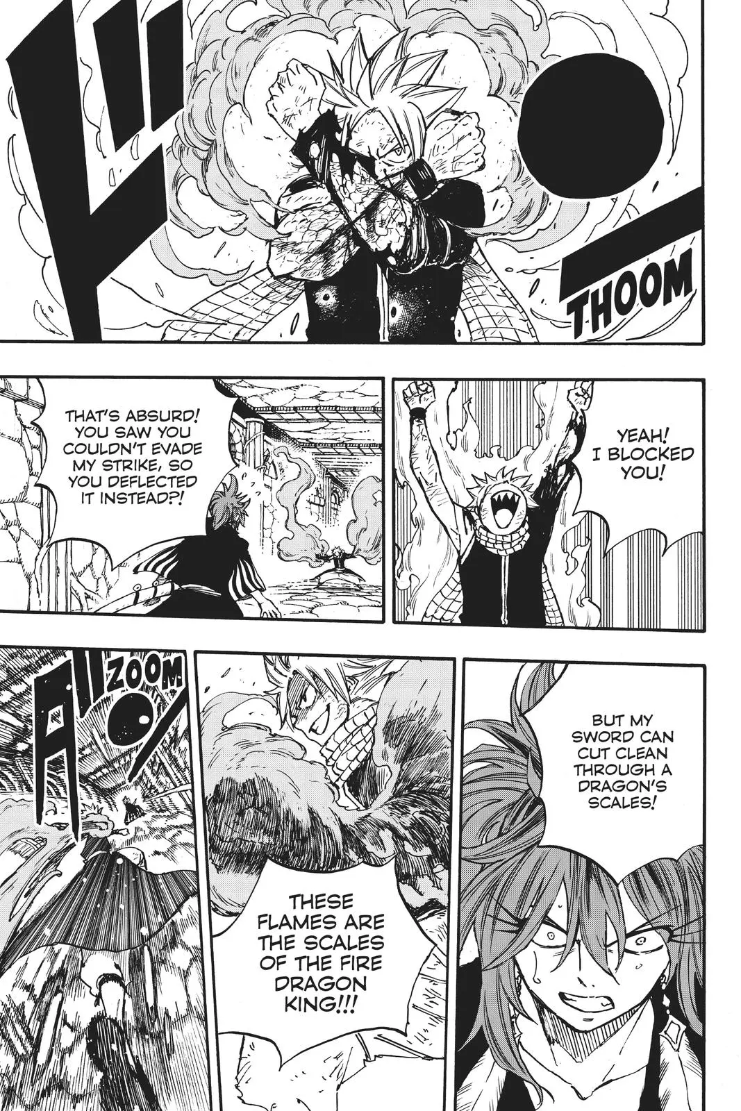 Read Fairy Tail 100 Years Quest - Chapter 100 - www.fairytailmangafree.com | Image 11