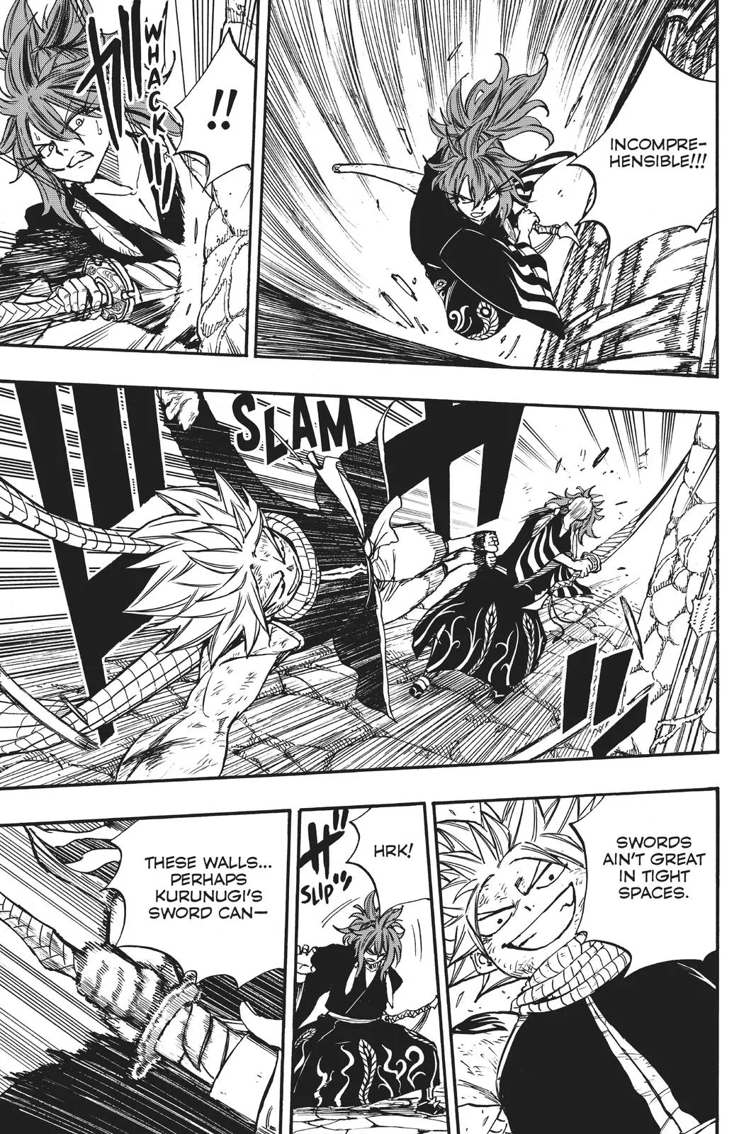 Read Fairy Tail 100 Years Quest - Chapter 100 - www.fairytailmangafree.com | Image 13