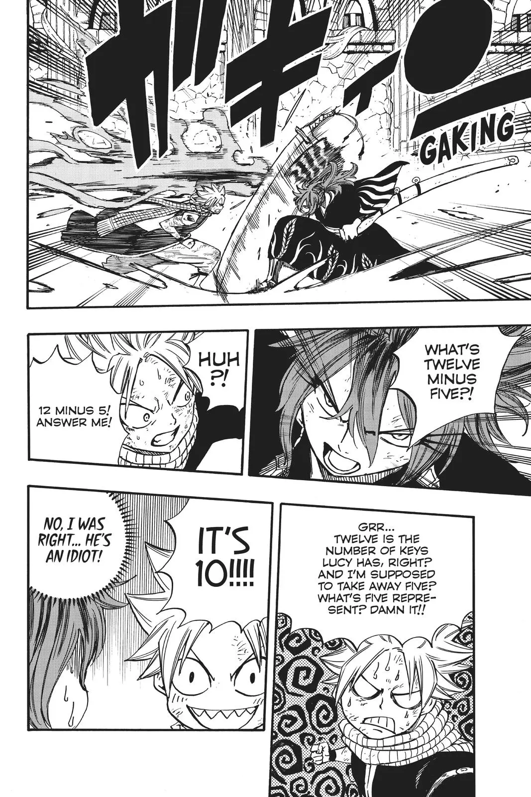 Read Fairy Tail 100 Years Quest - Chapter 100 - www.fairytailmangafree.com | Image 16
