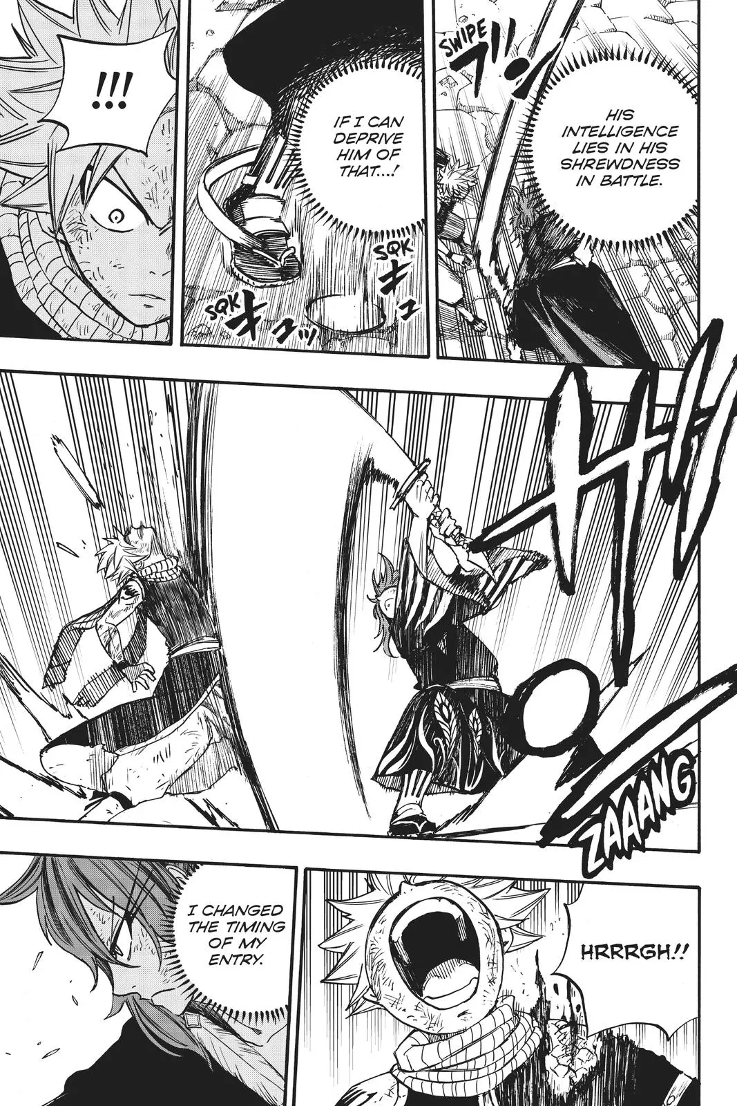 Read Fairy Tail 100 Years Quest - Chapter 100 - www.fairytailmangafree.com | Image 17