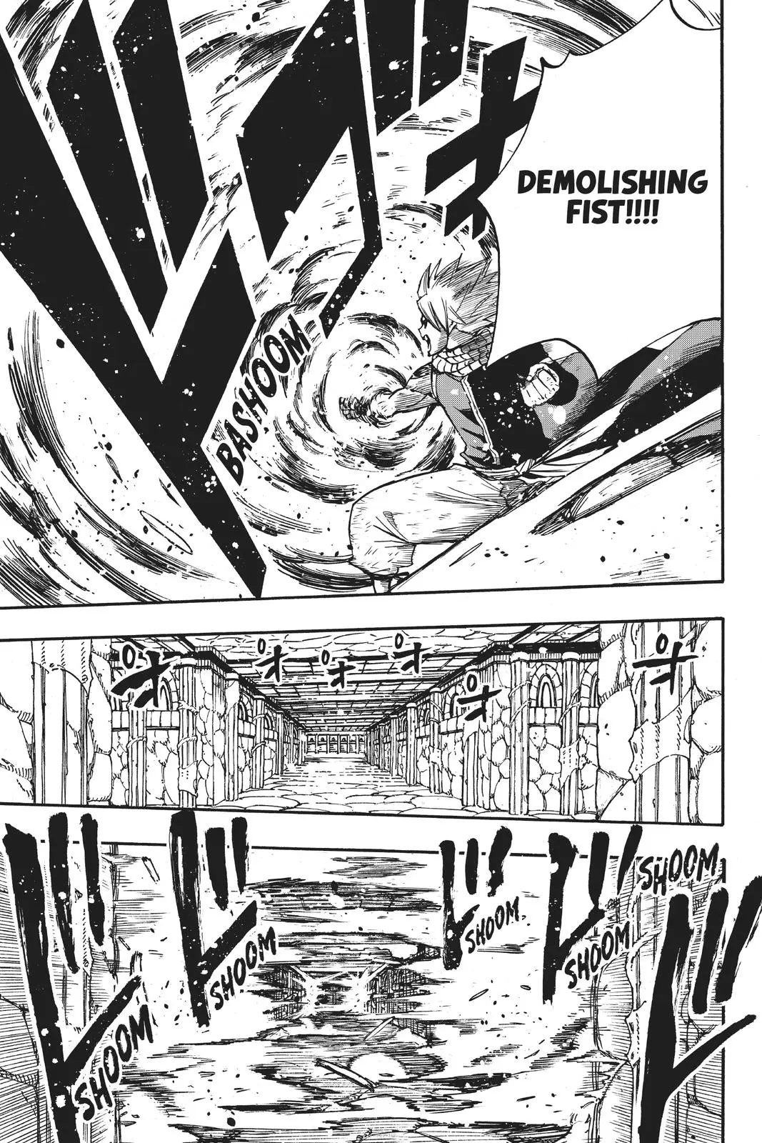 Read Fairy Tail 100 Years Quest - Chapter 100 - www.fairytailmangafree.com | Image 19