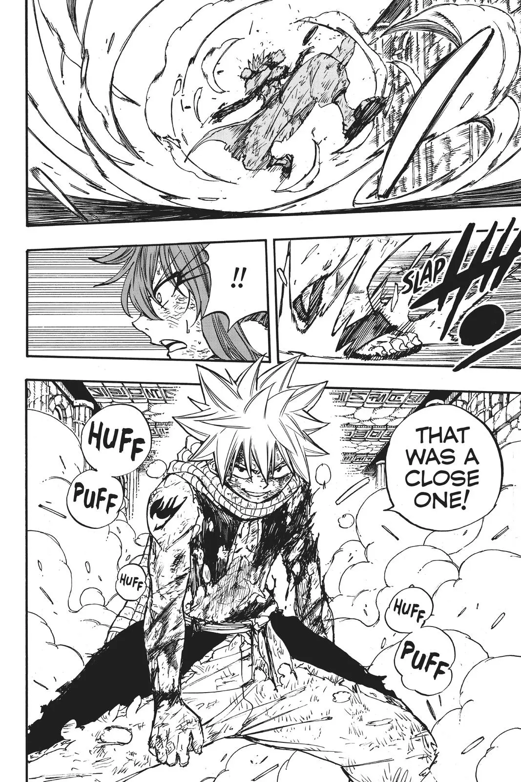 Read Fairy Tail 100 Years Quest - Chapter 100 - www.fairytailmangafree.com | Image 22