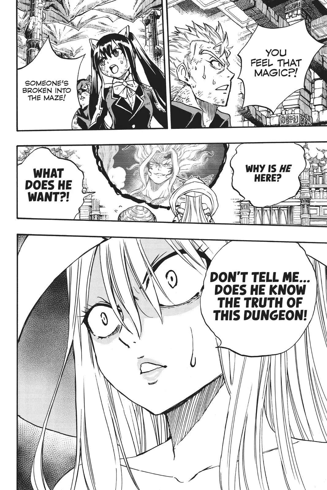 Read Fairy Tail 100 Years Quest - Chapter 100 - www.fairytailmangafree.com | Image 25
