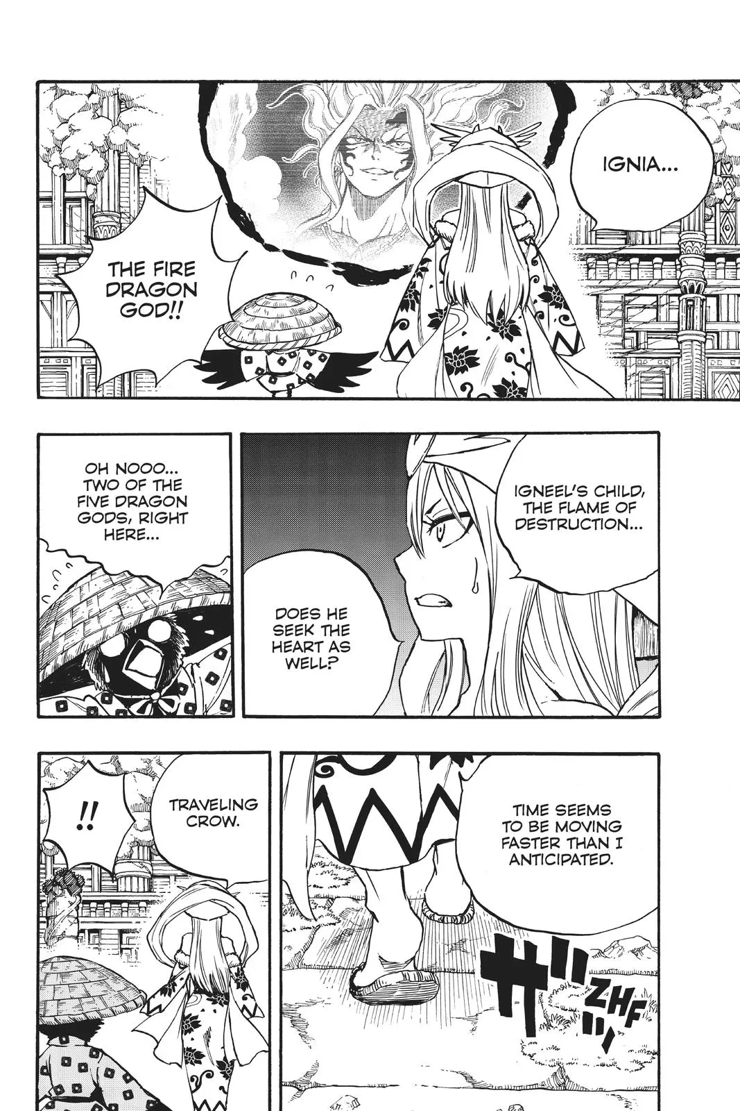 Read Fairy Tail 100 Years Quest - Chapter 101 - www.fairytailmangafree.com | Image 2