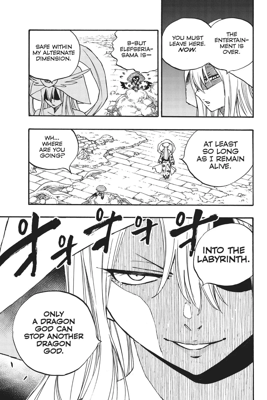 Read Fairy Tail 100 Years Quest - Chapter 101 - www.fairytailmangafree.com | Image 3