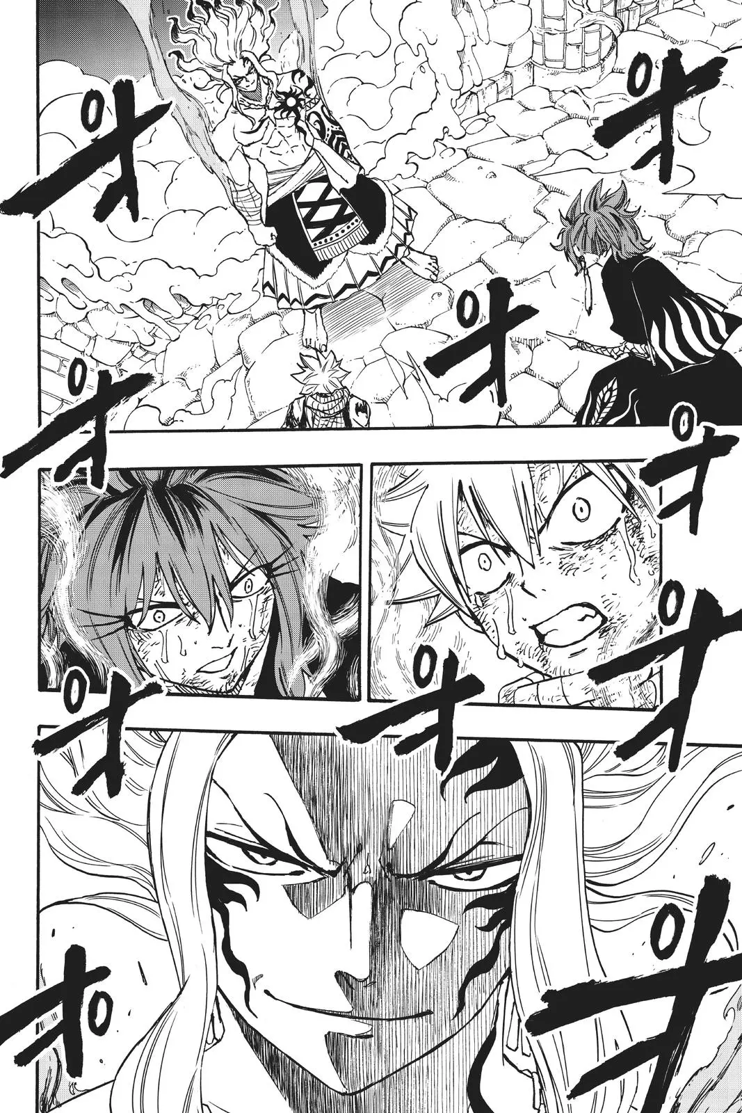Read Fairy Tail 100 Years Quest - Chapter 101 - www.fairytailmangafree.com | Image 4