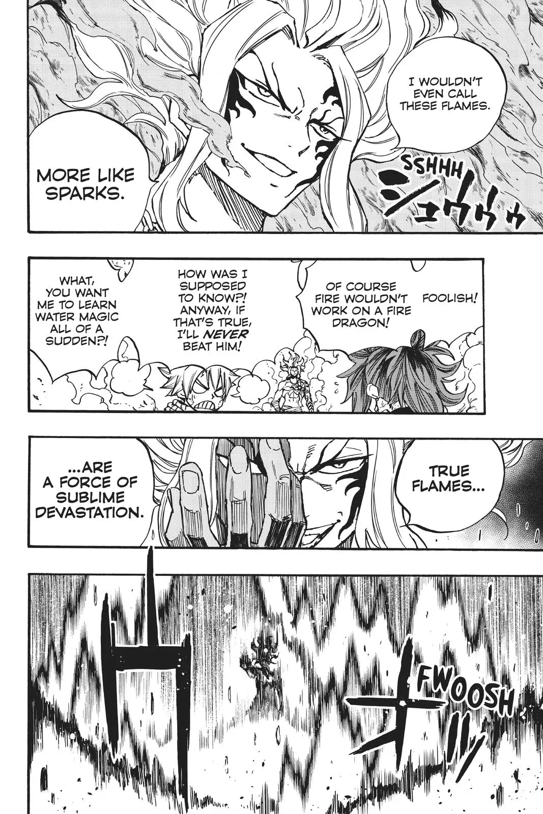 Read Fairy Tail 100 Years Quest - Chapter 101 - www.fairytailmangafree.com | Image 8