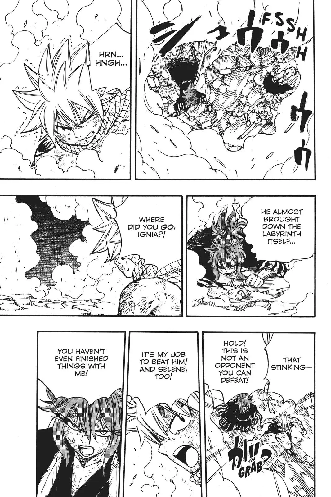 Read Fairy Tail 100 Years Quest - Chapter 101 - www.fairytailmangafree.com | Image 11
