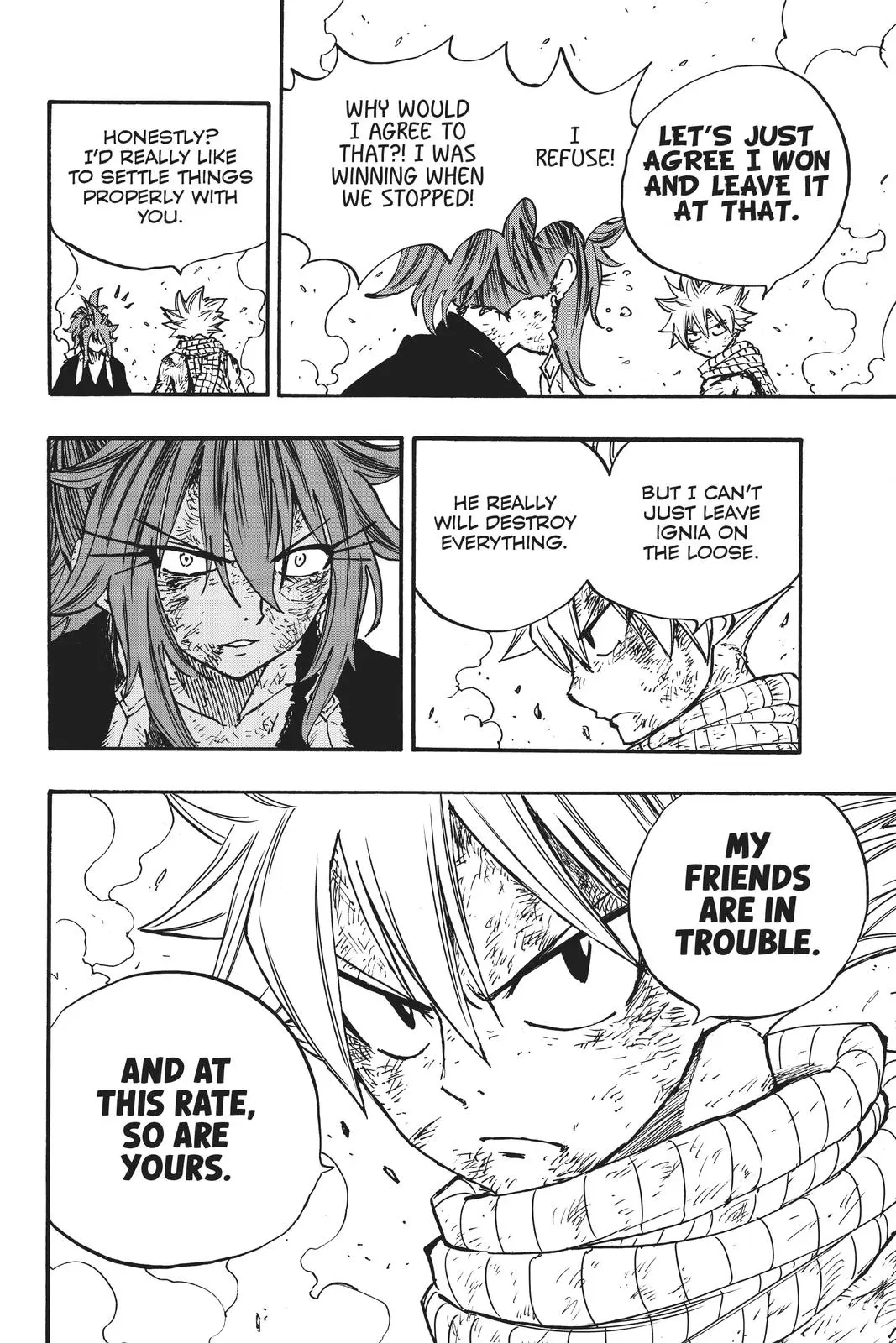 Read Fairy Tail 100 Years Quest - Chapter 101 - www.fairytailmangafree.com | Image 12