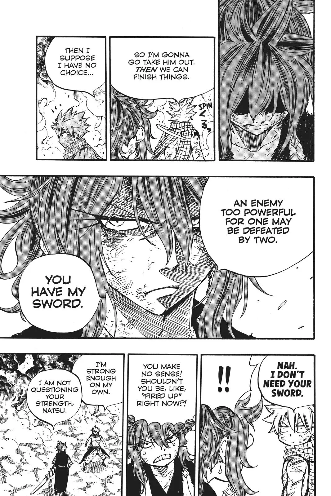 Read Fairy Tail 100 Years Quest - Chapter 101 - www.fairytailmangafree.com | Image 13