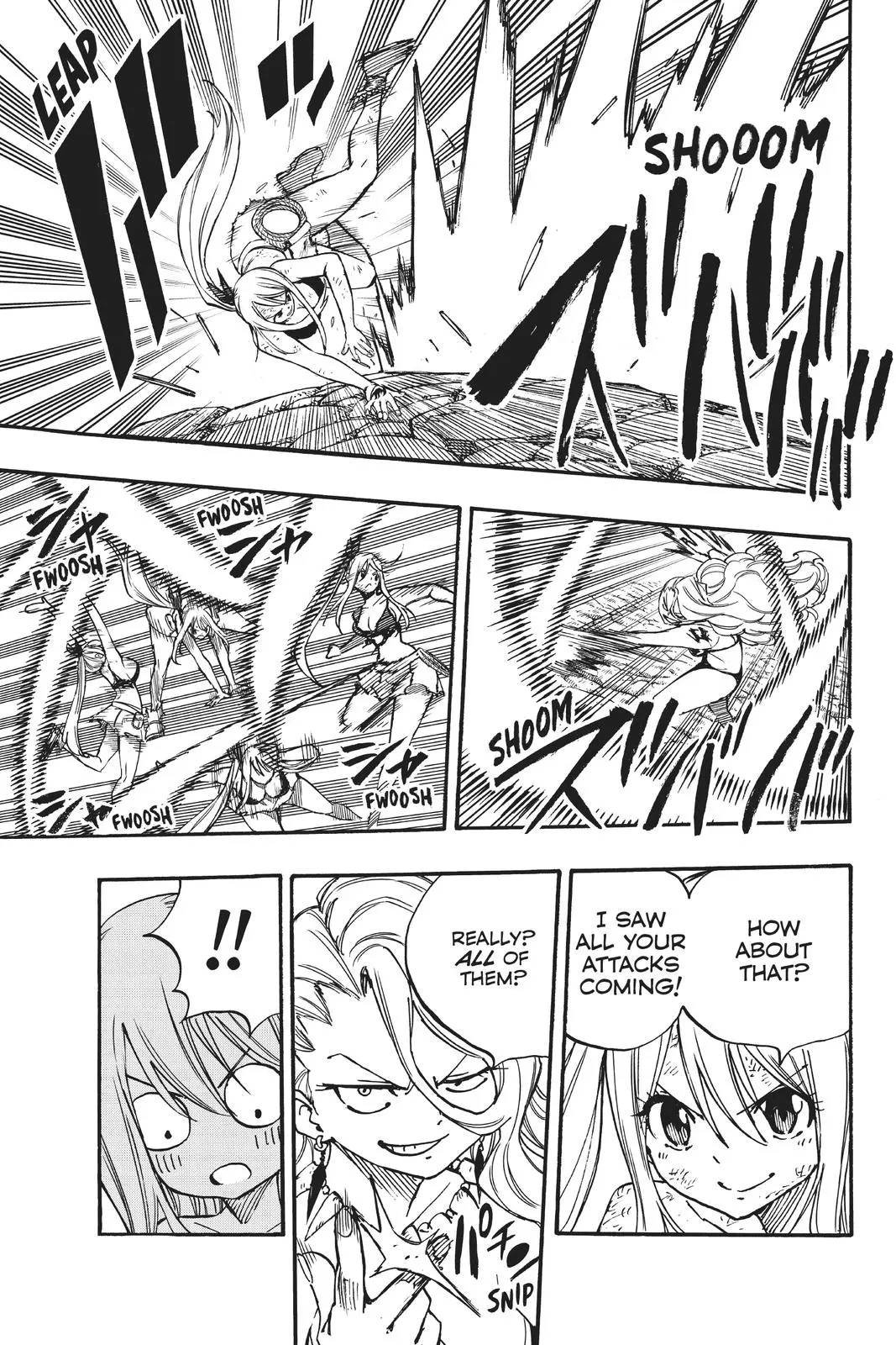 Read Fairy Tail 100 Years Quest - Chapter 101 - www.fairytailmangafree.com | Image 17