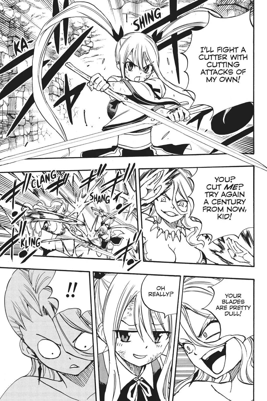 Read Fairy Tail 100 Years Quest - Chapter 101 - www.fairytailmangafree.com | Image 19