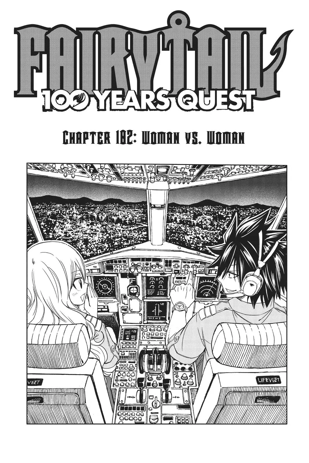 Read Fairy Tail 100 Years Quest - Chapter 102 - www.fairytailmangafree.com | Image 1