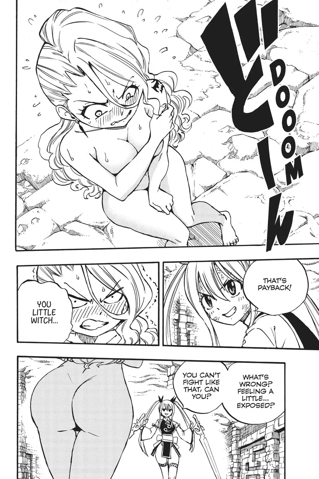 Read Fairy Tail 100 Years Quest - Chapter 102 - www.fairytailmangafree.com | Image 2