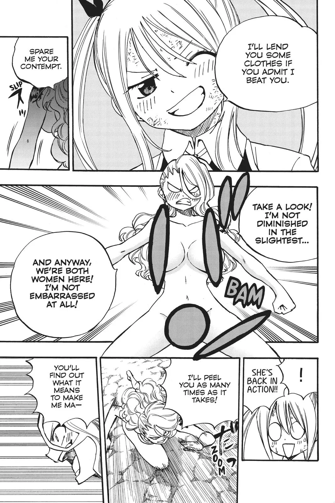Read Fairy Tail 100 Years Quest - Chapter 102 - www.fairytailmangafree.com | Image 3