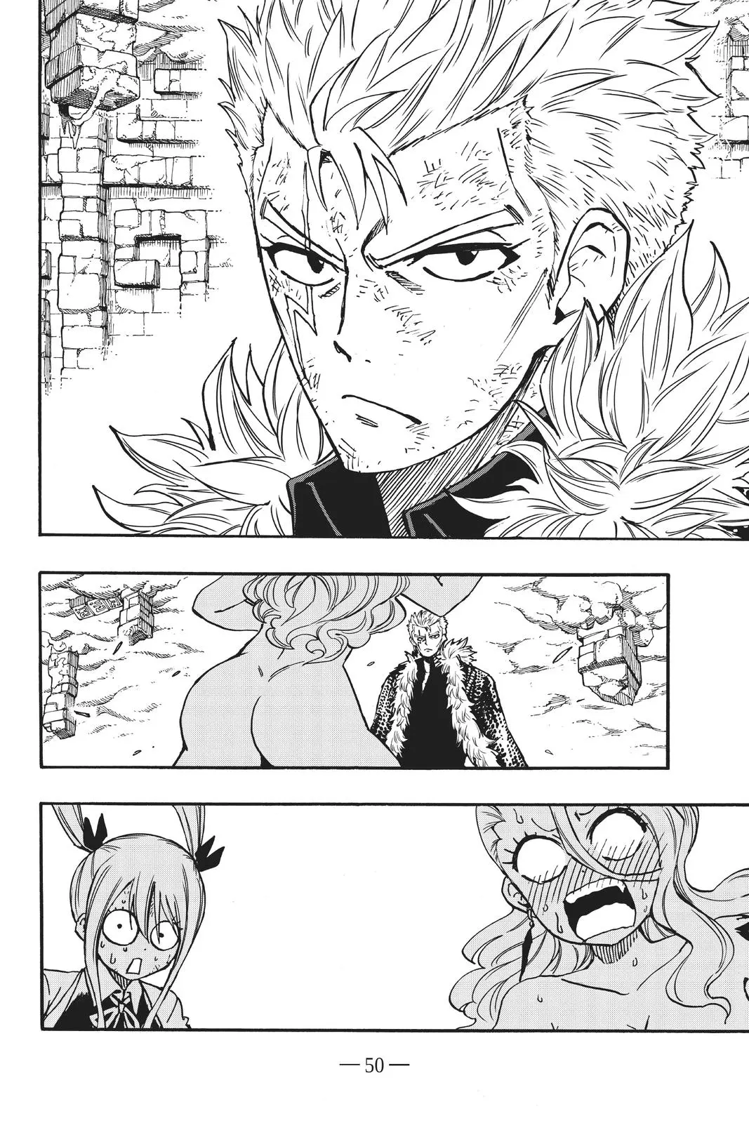 Read Fairy Tail 100 Years Quest - Chapter 102 - www.fairytailmangafree.com | Image 4