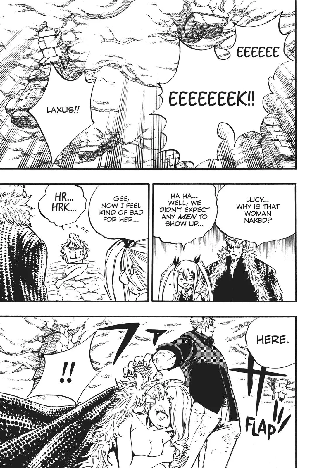 Read Fairy Tail 100 Years Quest - Chapter 102 - www.fairytailmangafree.com | Image 5