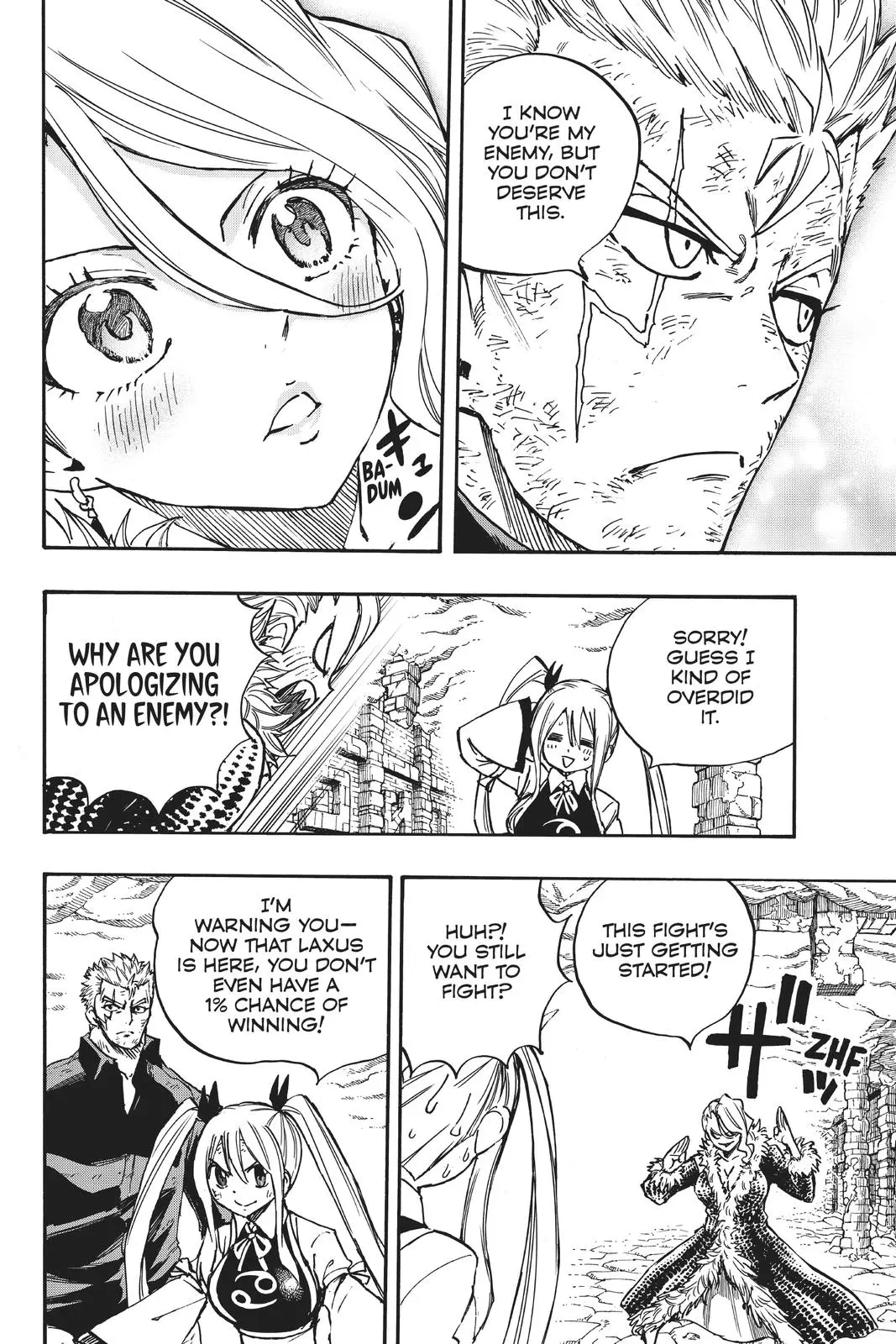 Read Fairy Tail 100 Years Quest - Chapter 102 - www.fairytailmangafree.com | Image 6