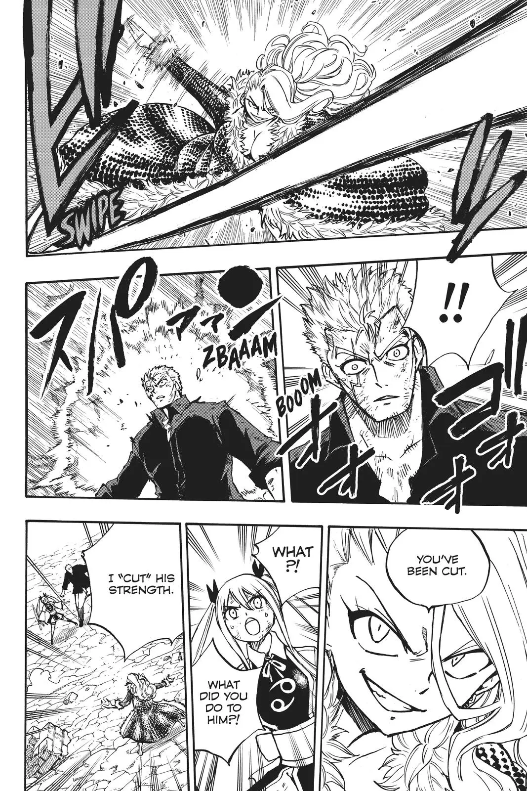 Read Fairy Tail 100 Years Quest - Chapter 102 - www.fairytailmangafree.com | Image 8