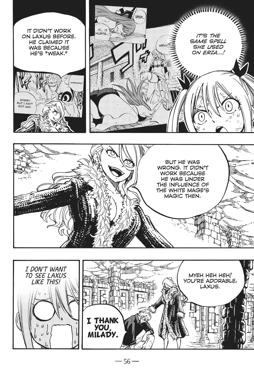 Read Fairy Tail 100 Years Quest - Chapter 102 - www.fairytailmangafree.com | Image 10