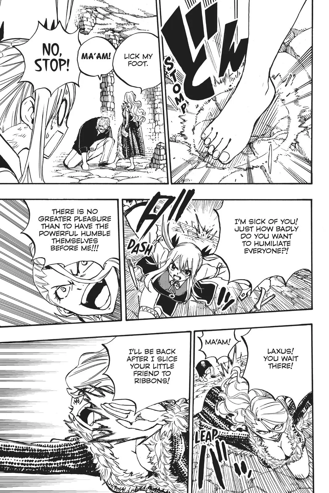 Read Fairy Tail 100 Years Quest - Chapter 102 - www.fairytailmangafree.com | Image 11