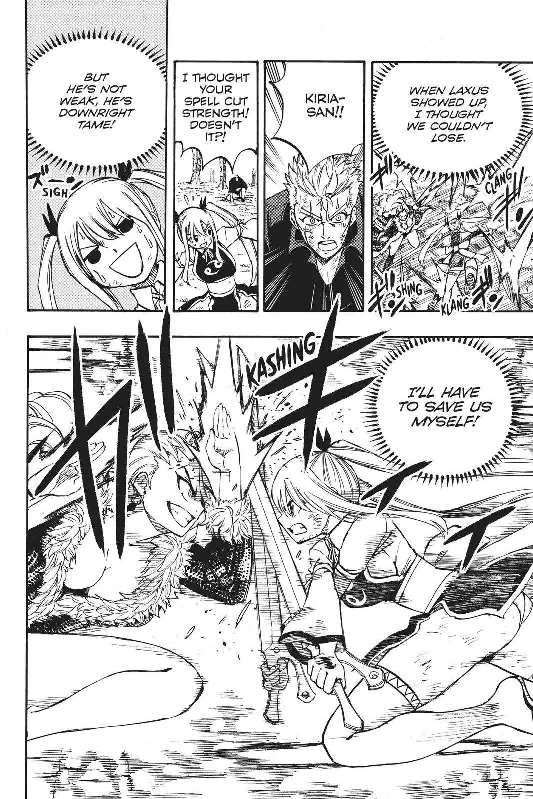 Read Fairy Tail 100 Years Quest - Chapter 102 - www.fairytailmangafree.com | Image 12