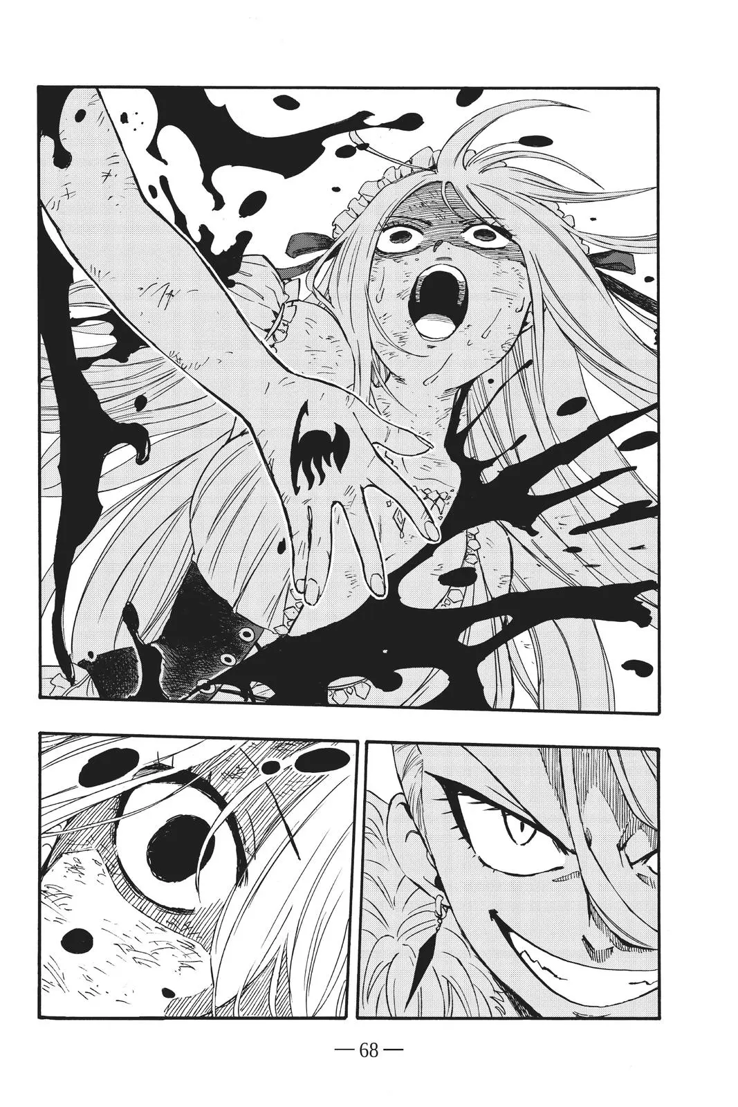 Read Fairy Tail 100 Years Quest - Chapter 103 - www.fairytailmangafree.com | Image 2