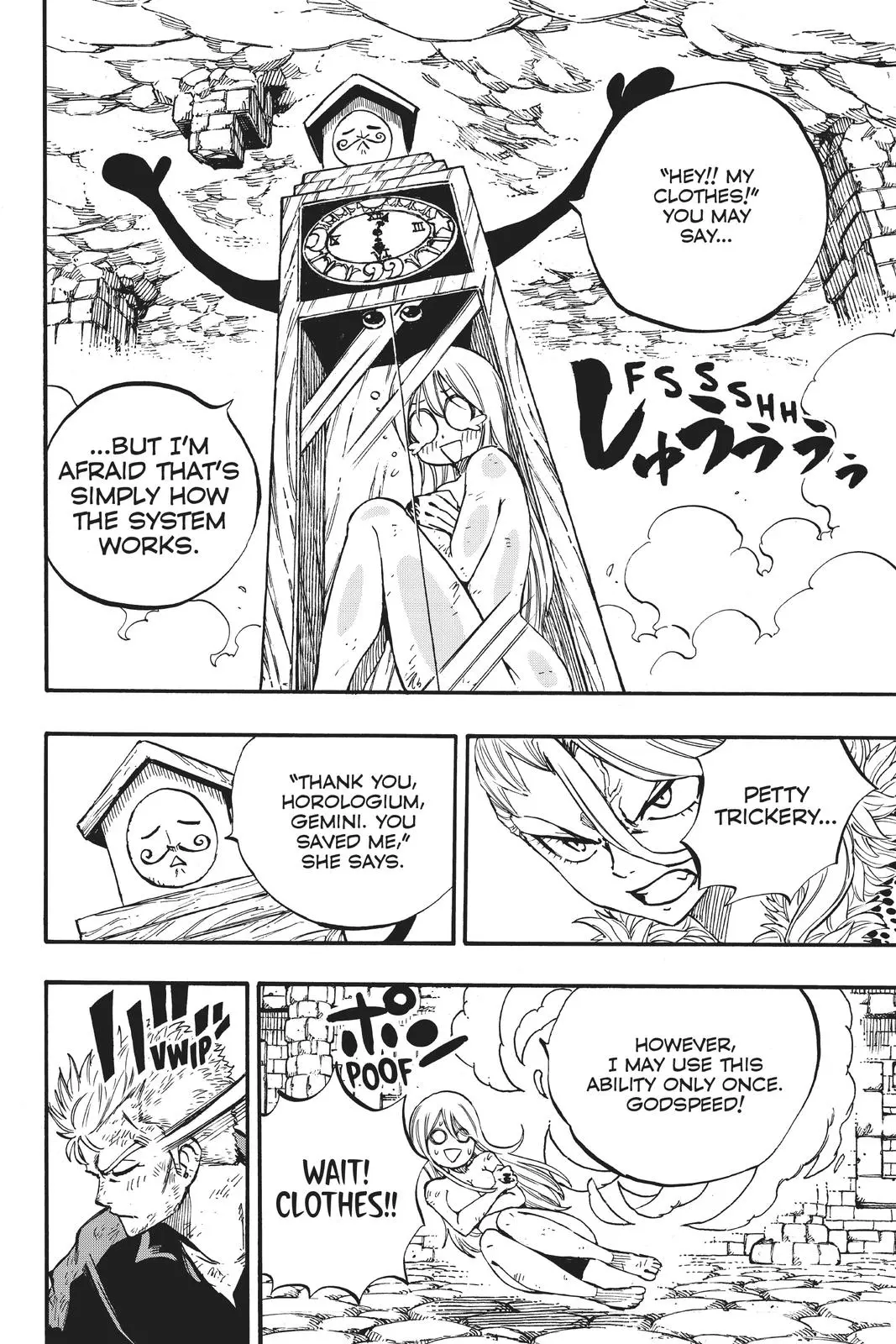 Read Fairy Tail 100 Years Quest - Chapter 103 - www.fairytailmangafree.com | Image 4