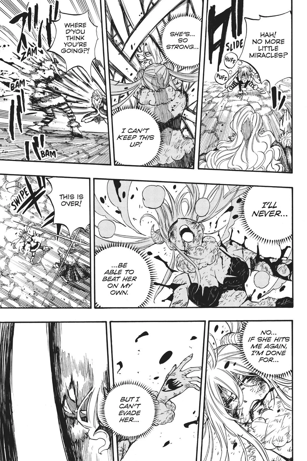 Read Fairy Tail 100 Years Quest - Chapter 103 - www.fairytailmangafree.com | Image 7