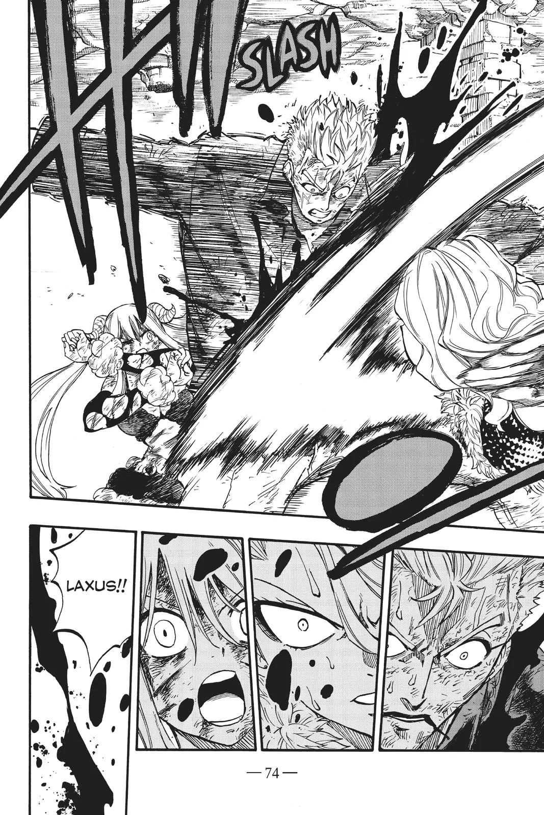 Read Fairy Tail 100 Years Quest - Chapter 103 - www.fairytailmangafree.com | Image 8